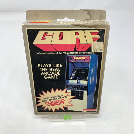 New Gorf (Coleco Vision, 1982)