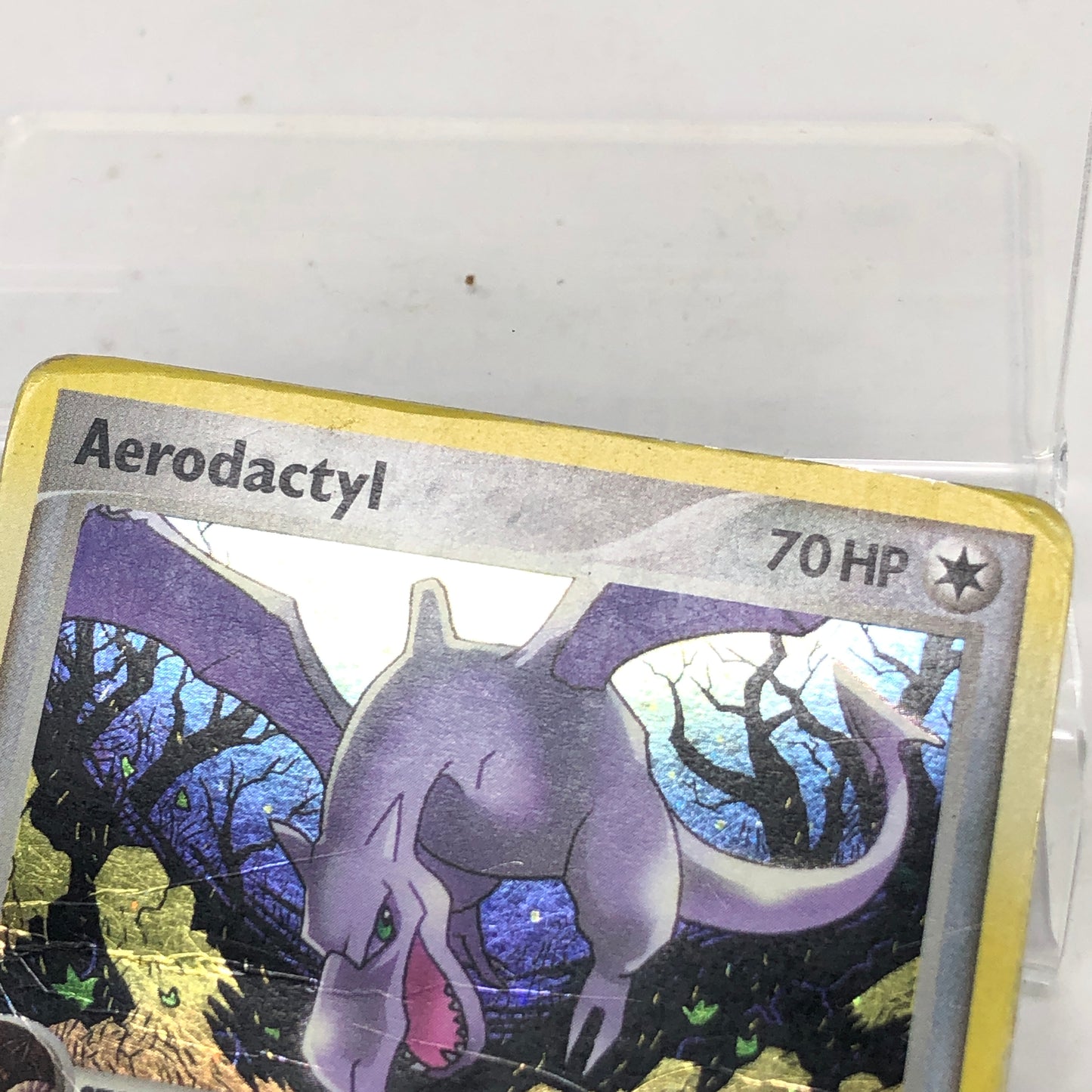 Pokémon TCG Legend Maker Aerodactyl 1/92 English