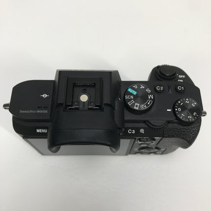 Sony Alpha 7 II 24.3MP Mirrorless Digital Camera 4288 Shutter Count