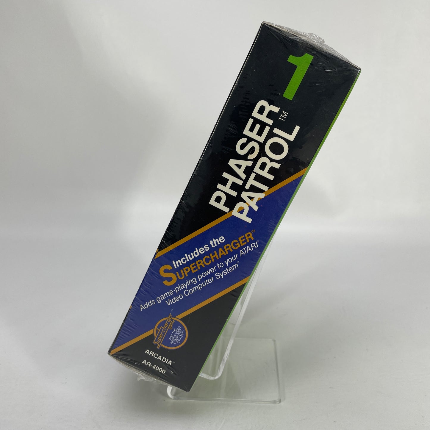 New Phaser Patrol (Atari 2600, 1981)