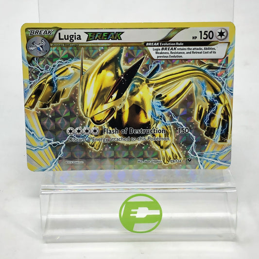 Pokémon TCG Fates Collide Lugia BREAK 79 English