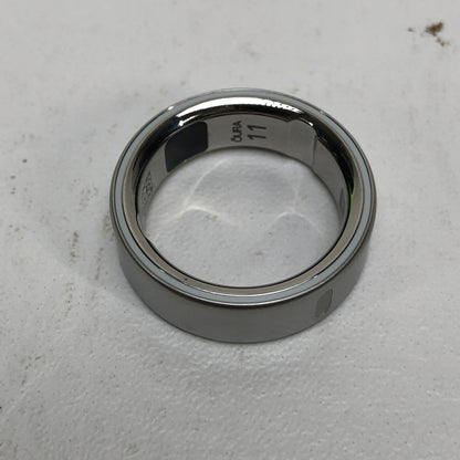 Oura Ring Gen 4 Black Size 8 Smart Ring Smart Ring