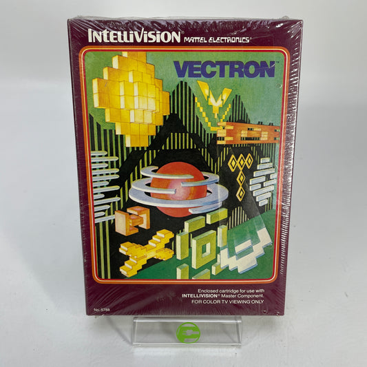 New Vectron (Mattel Intellivision, 1981)