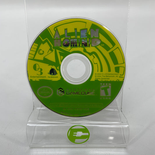 Alien Hominid (Nintendo GameCube, 2004) Disc Only