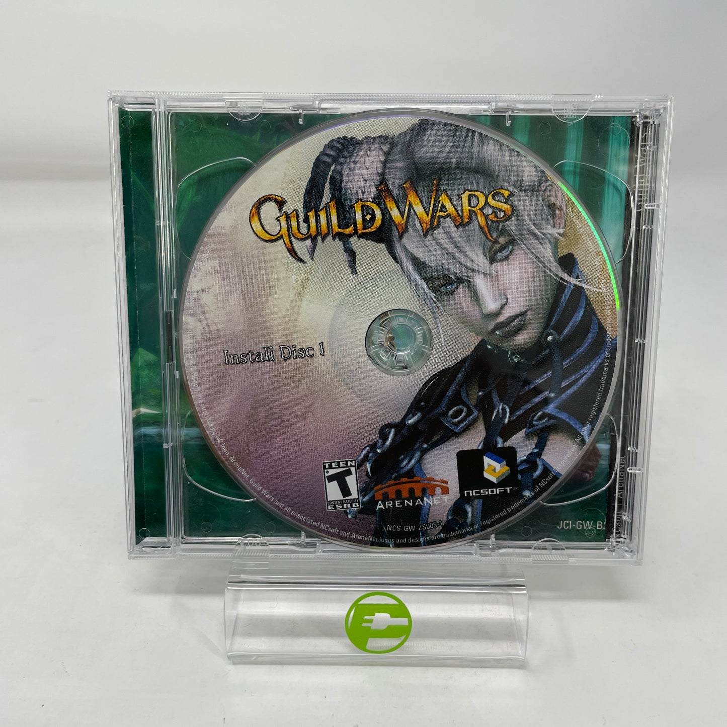 Guild Wars (PC, 2006)