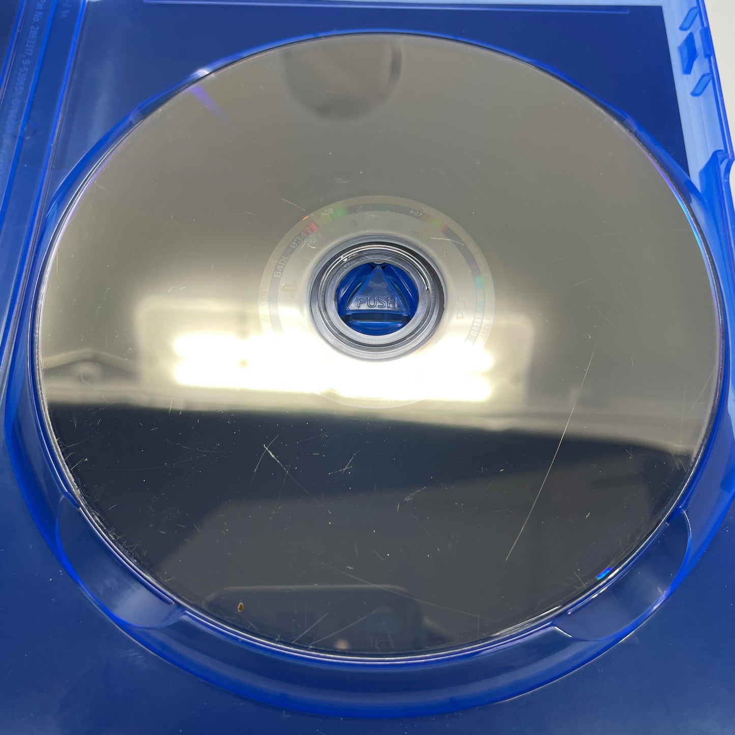 PlayStation VR Demo Disc (Sony PlayStation 4 PS4, 2016)