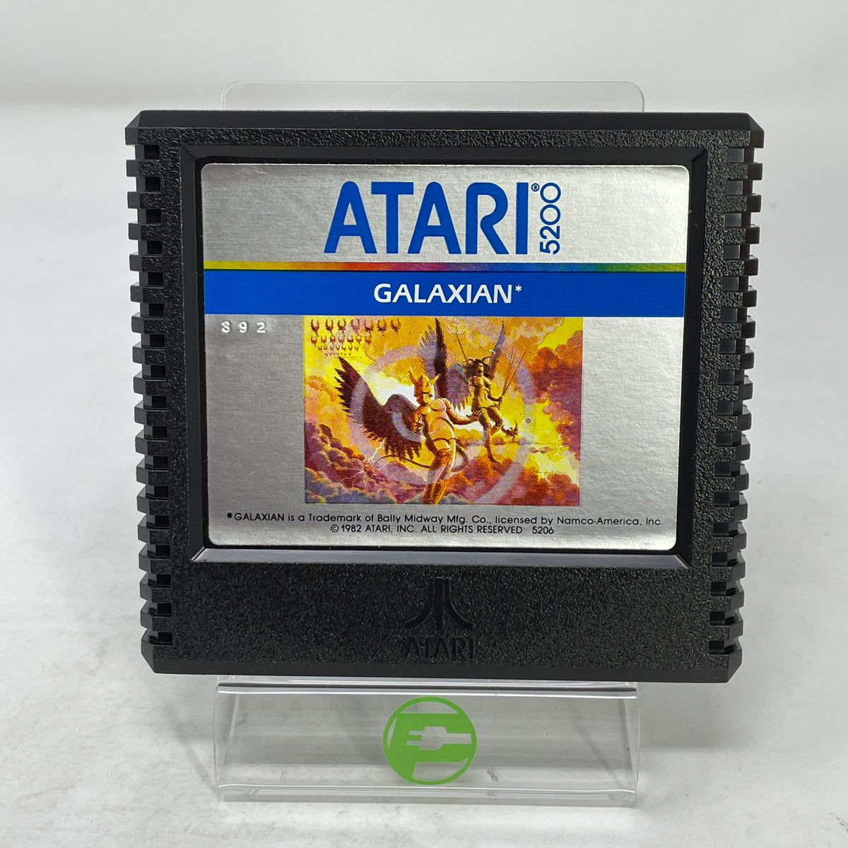Galaxian (Atari 5200, 1981)