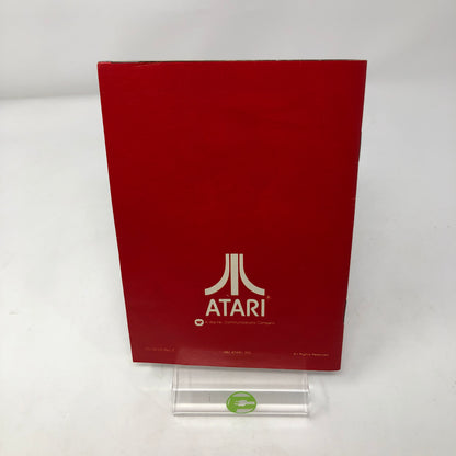 ET the Extra Terrestrial (Atari 2600, 1981)