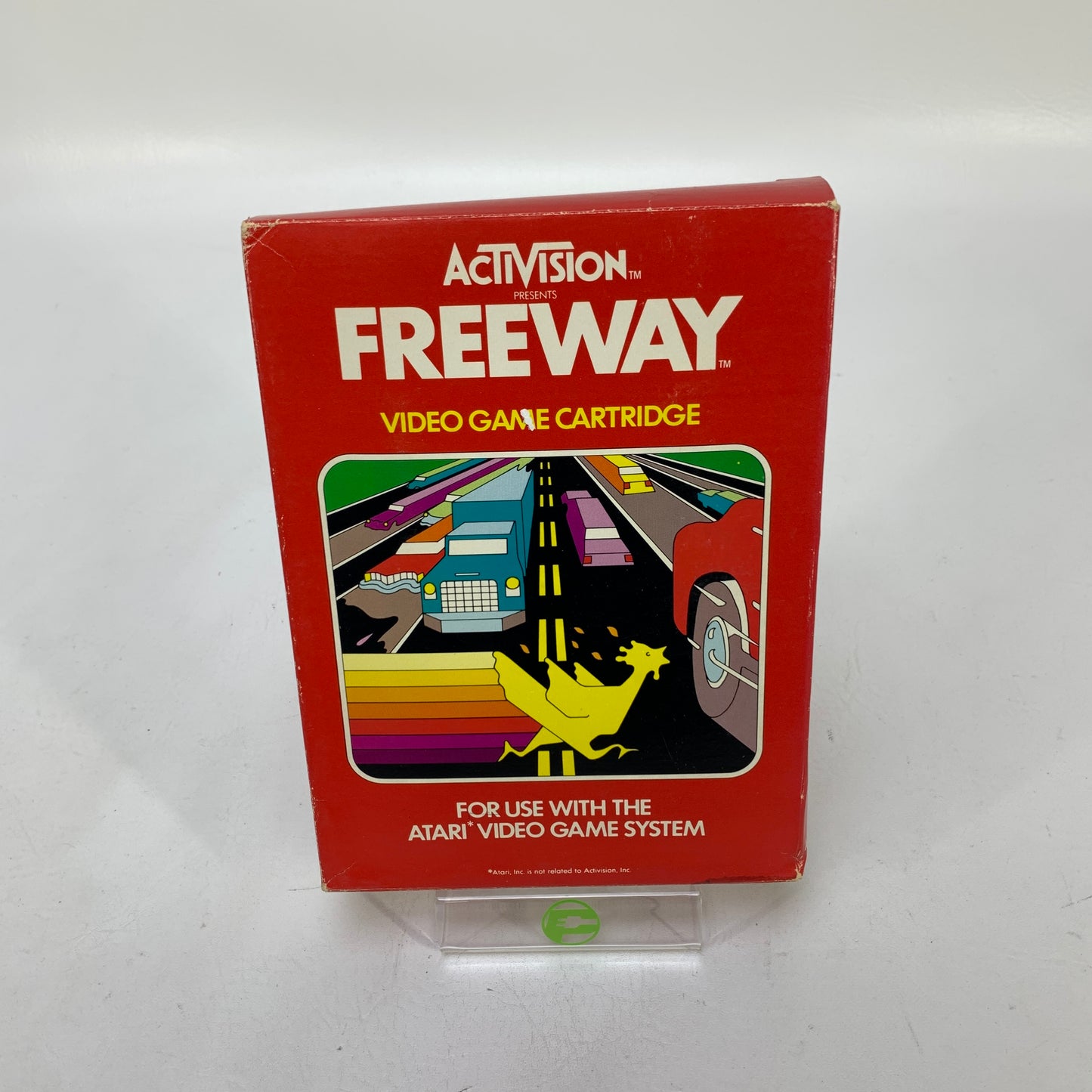 Freeway (Atari 2600, 1980)