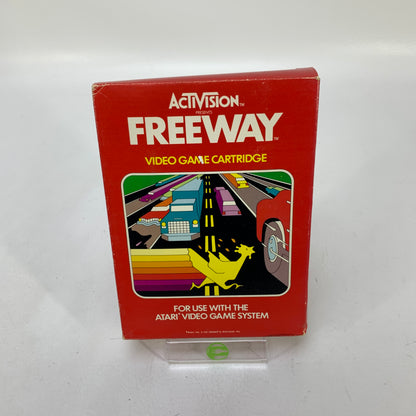 Freeway (Atari 2600, 1980)