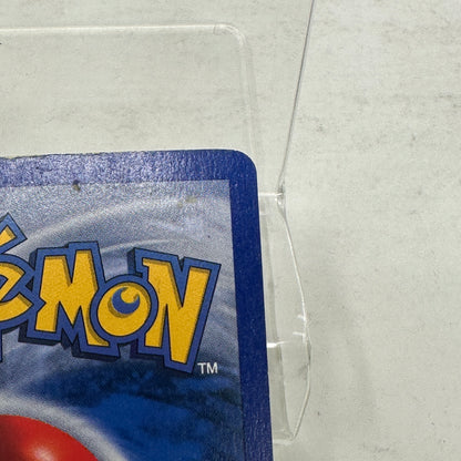 Pokémon TCG Base Set Hitmonchan 7/102 Holo English