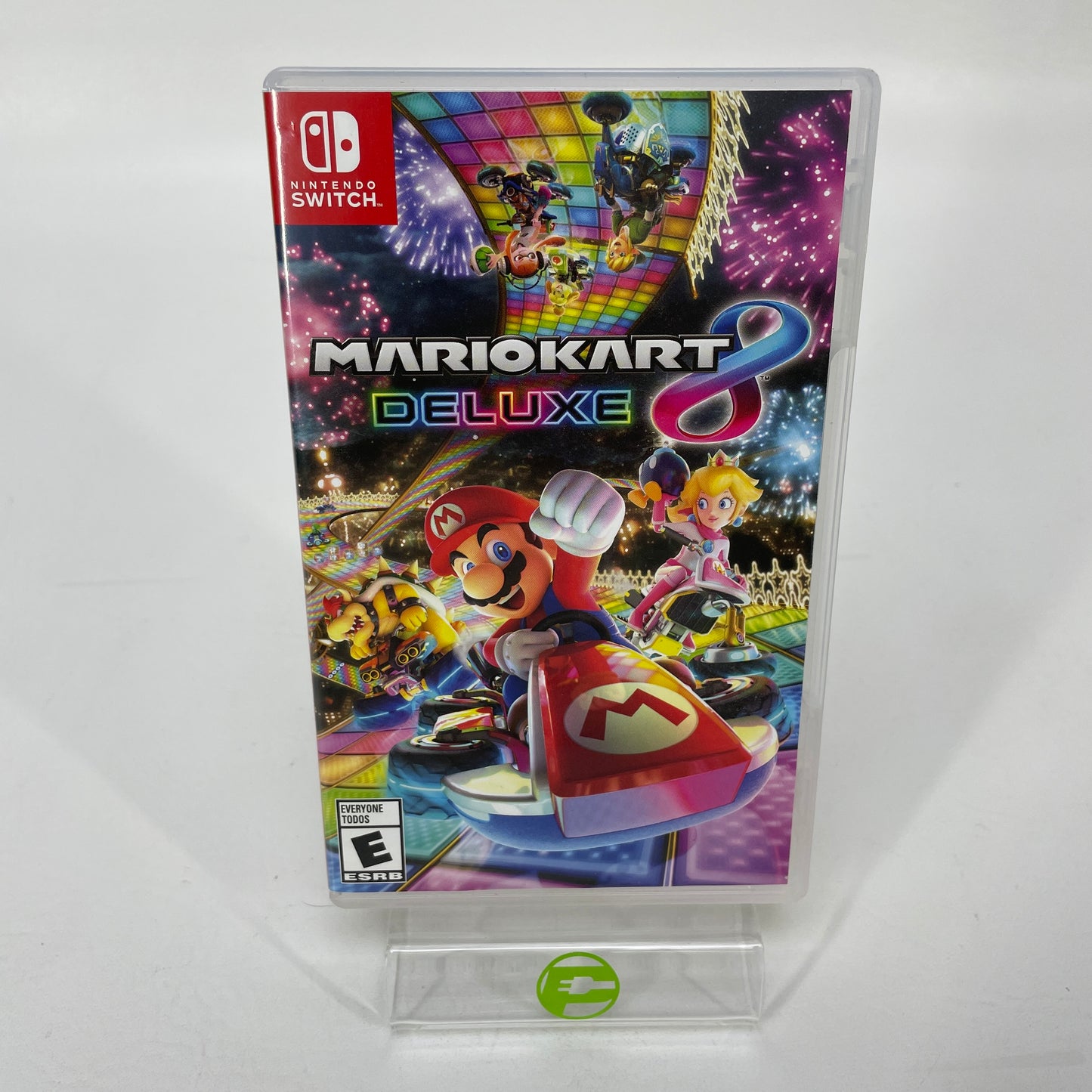 Mario Kart 8 Deluxe (Nintendo Switch, 2017)