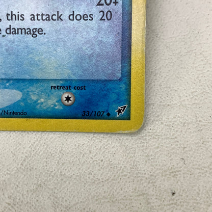 Pokémon TCG EX Deoxys Lombre [Reverse Holo] 33/107 Reverse Holo English