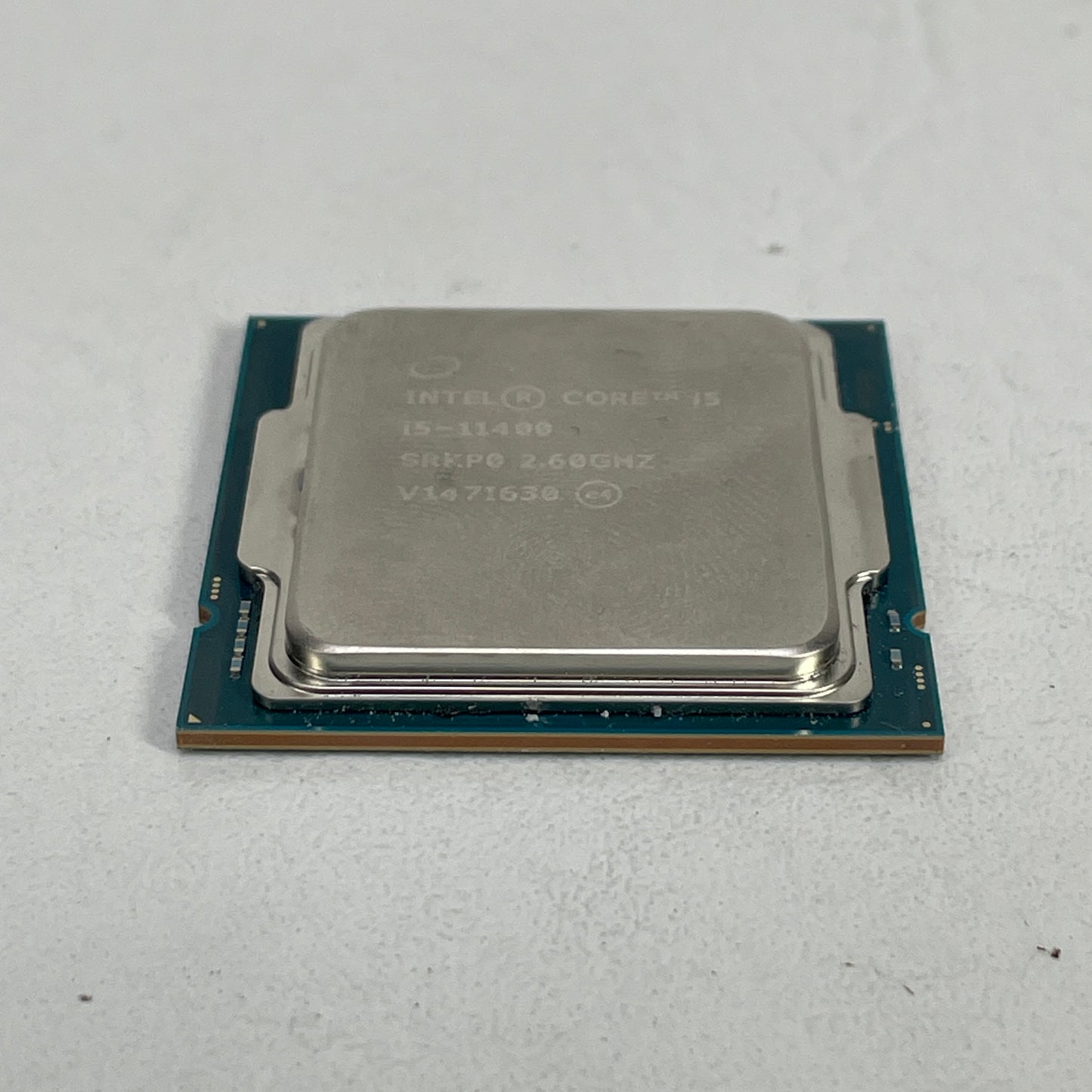 Intel Core i5-11400F 2.60GHz 6 Core SRKP0 12 Thread LGA 1200