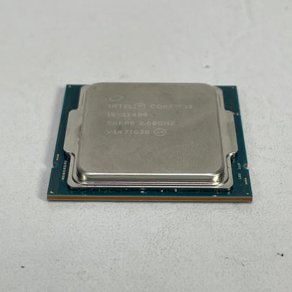 Intel Core i5-11400F 2.60GHz 6 Core SRKP0 12 Thread LGA 1200