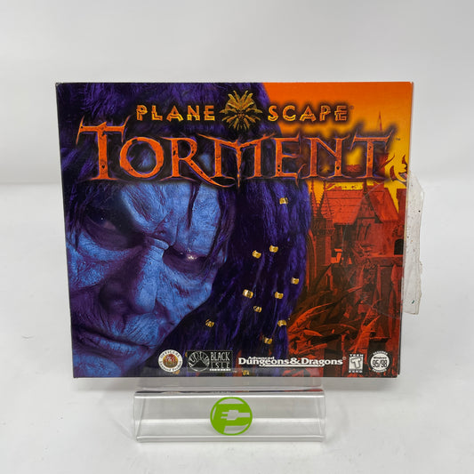Planescape: Torment (PC, 1999)