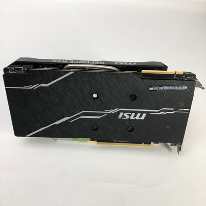 MSI GeForce RTX 2070 Super Ventus OC 8GB GDDR6 Graphics Card