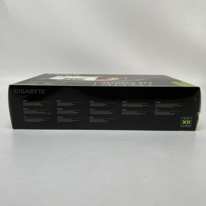 New Gigabyte GeForce RTX 4070 12GB GDDR6X Graphics Card GV-N4070WF3OC-12GD