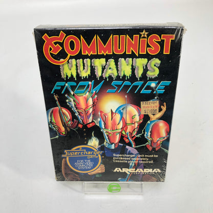 New Communist Mutants from Space (Atari 2600, 1981)