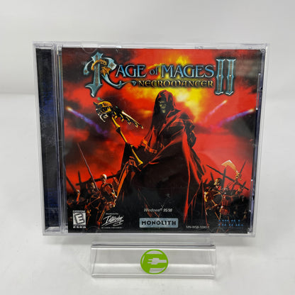 Rage of Mages II - Necromancer (PC, 1999)