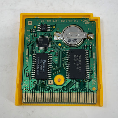 Pokemon Yellow (Nintendo GameBoy, 1999) Cartridge Only