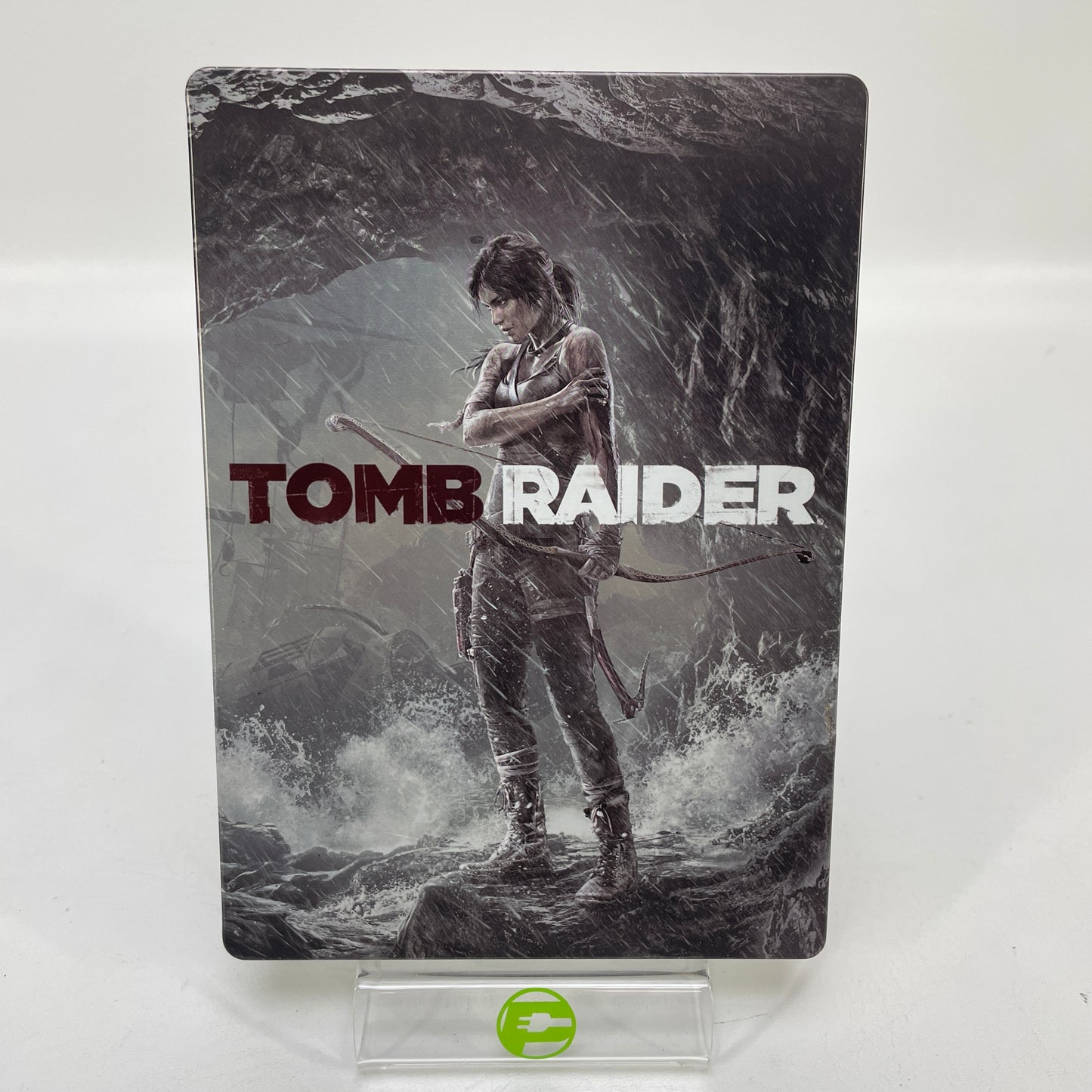 Tomb Raider [Steelbook Edition] (Microsoft Xbox 360, 2013)