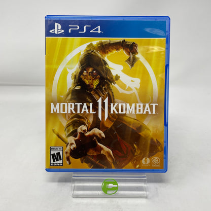 Mortal Kombat 11 (Sony PlayStation 4 PS4, 2019)