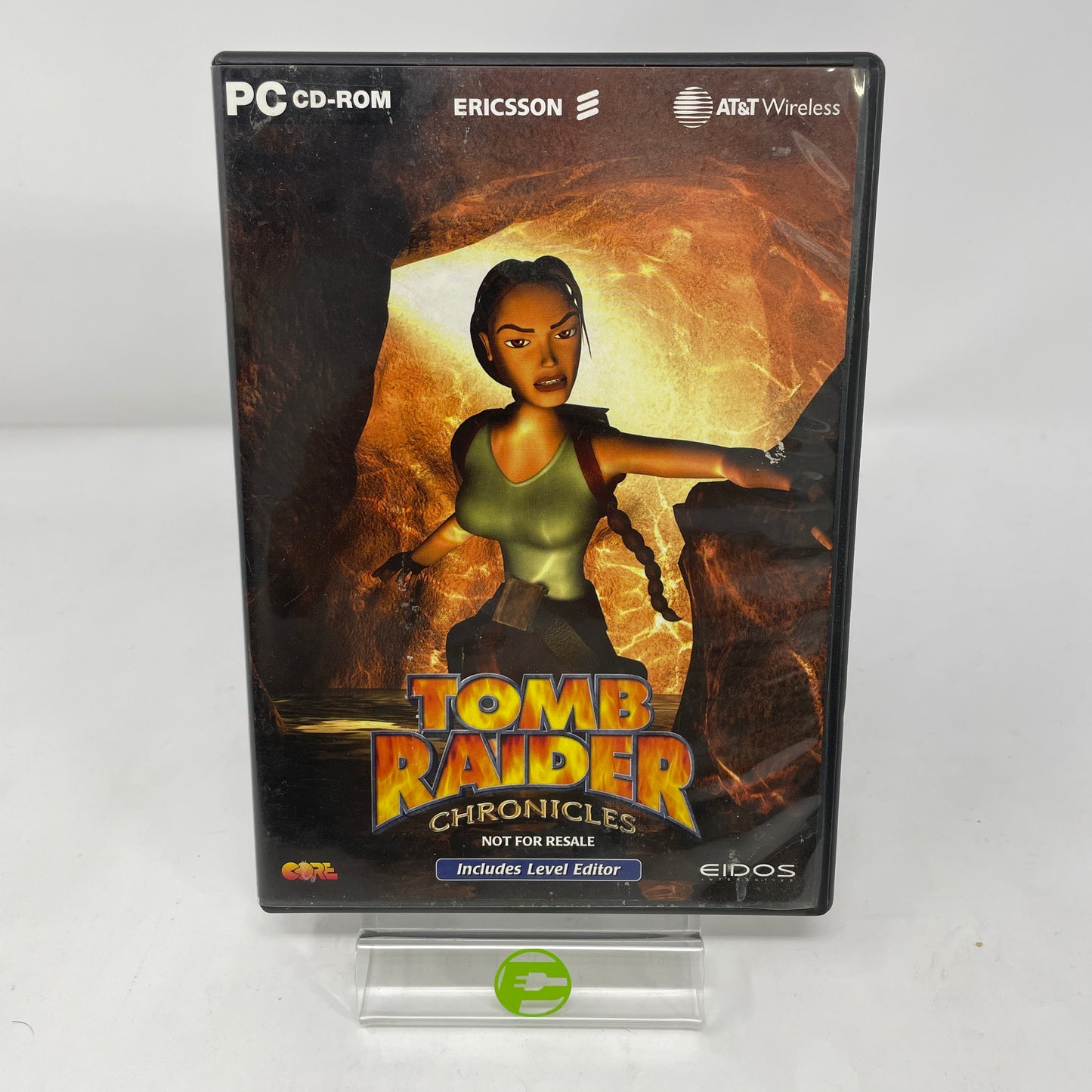 Tomb Raider Chronicles (PC, 2000)