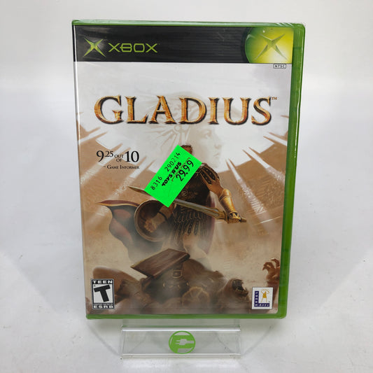New Gladius (Microsoft Xbox, 2003)