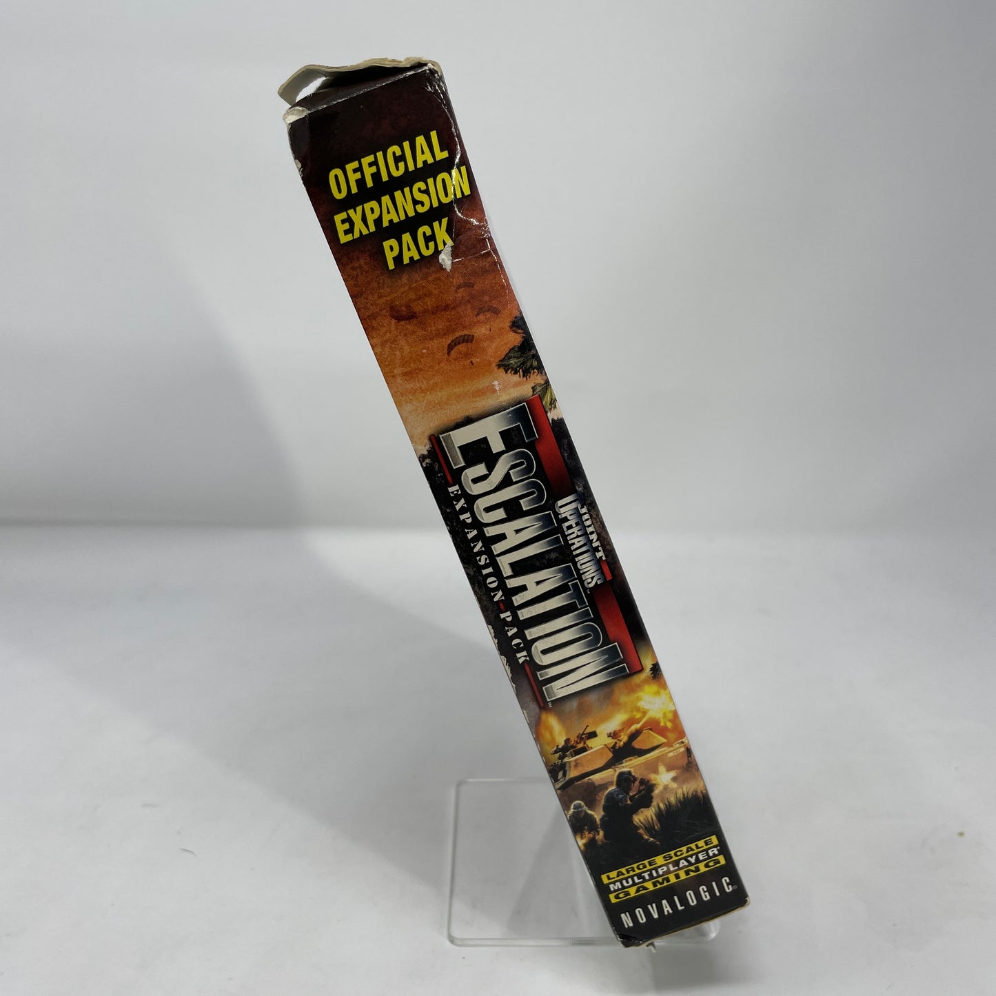 Joint Operations: Escalation Expansion Pack (PC, 2004)