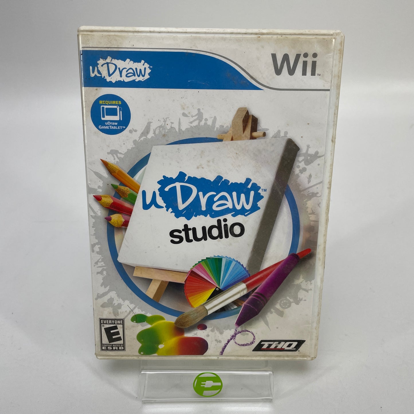 uDraw Studio (Nintendo Wii, 2010)