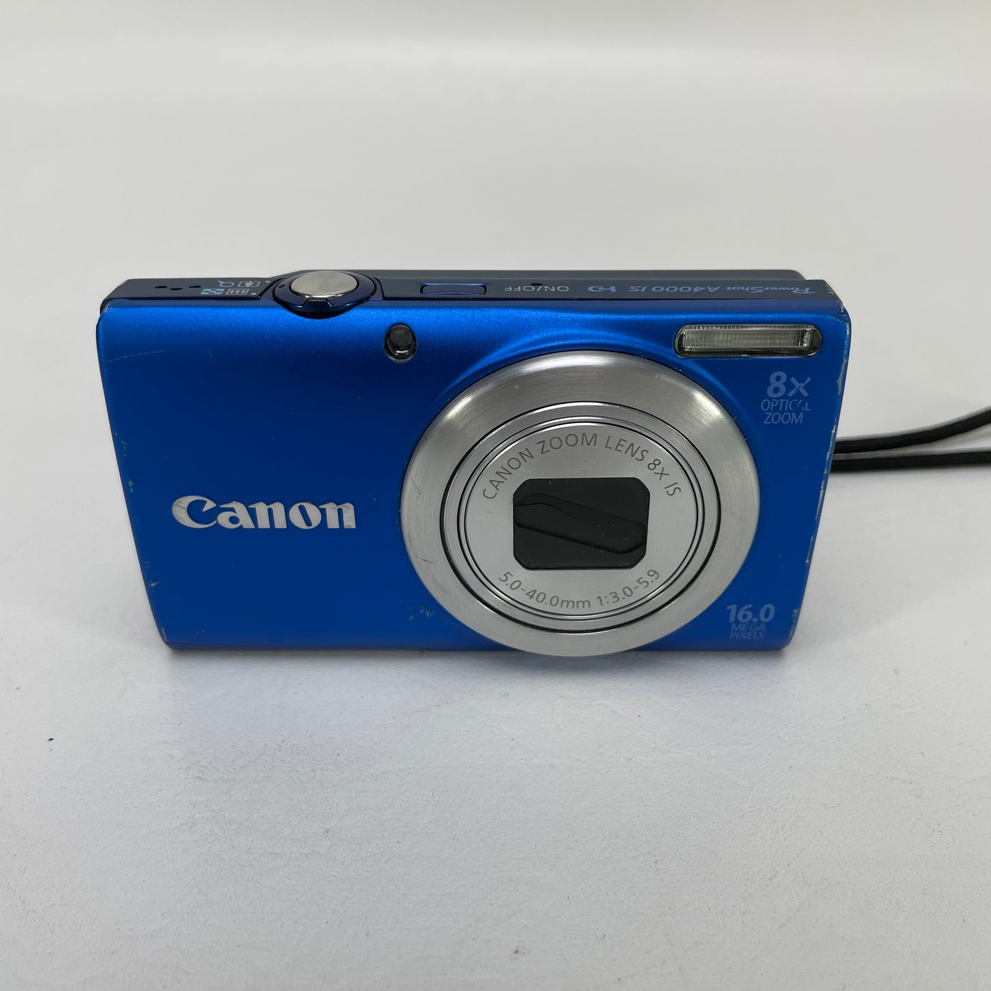 Canon PowerShot A4000 IS 16.0MP Compact Camera