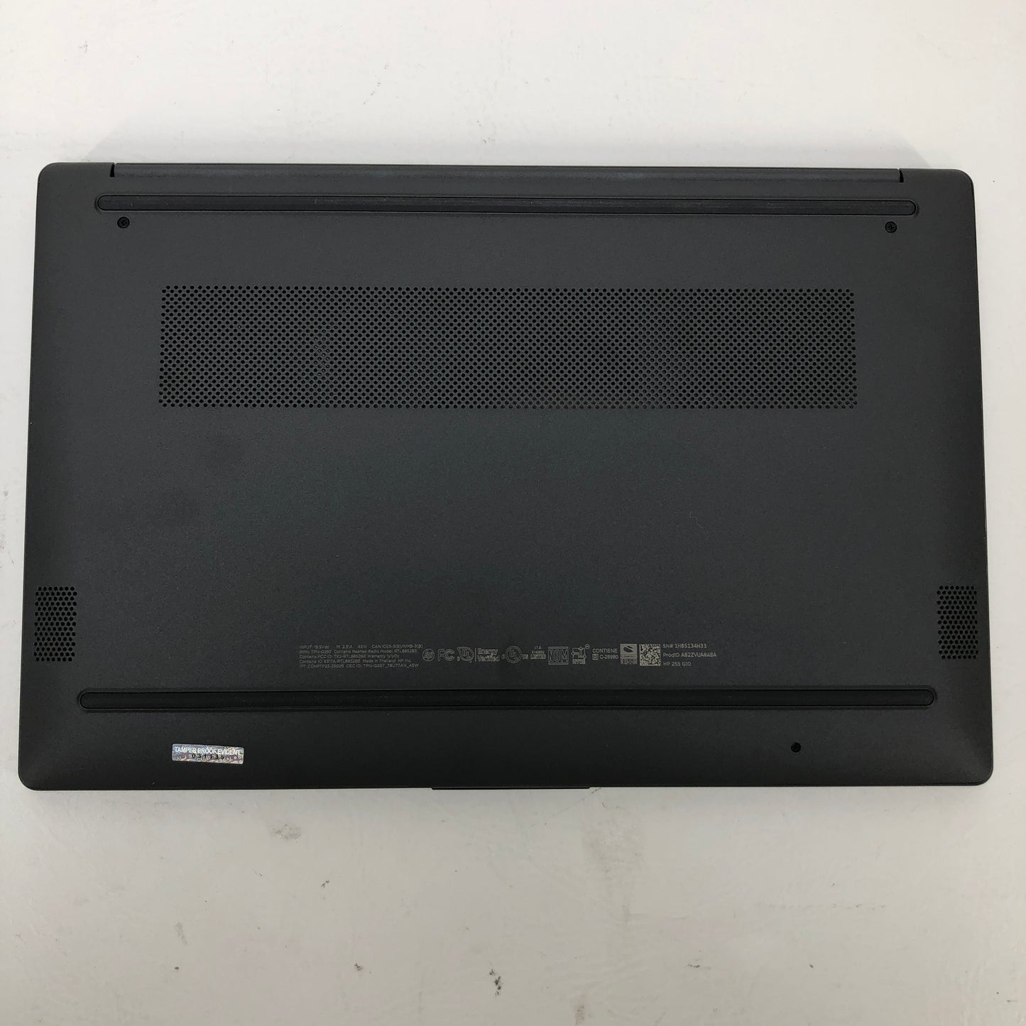 HP Laptop 255 G10 15.6" Ryzen 7 7730U 2.0GHz 32GB RAM 1TB SSD