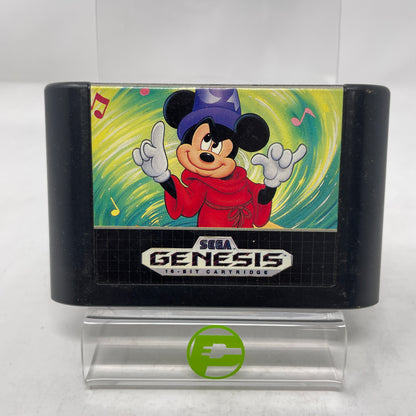 Fantasia (Sega Genesis, 1990) Cartridge Only