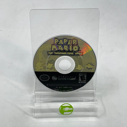 Paper Mario Thousand Year Door (Nintendo GameCube, 2004)