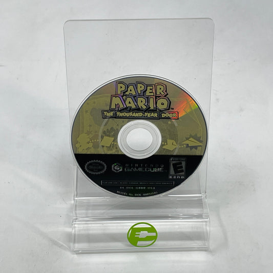 Paper Mario Thousand Year Door (Nintendo GameCube, 2004)