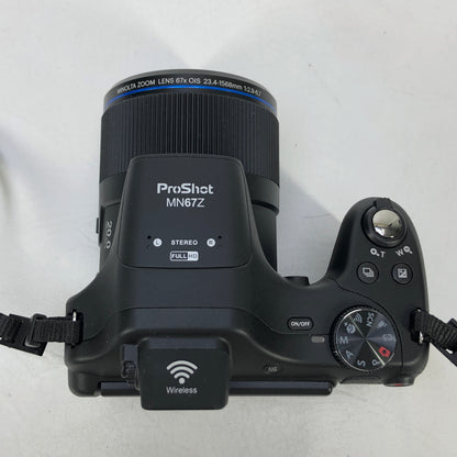 Minolta Pro Shot MN67Z 20MP Compact Digital Camera