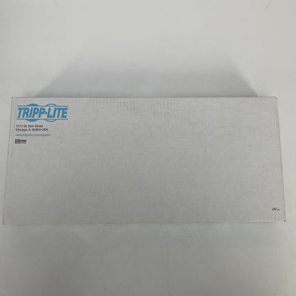 New Tripp-Lite PDUMH15 1U 15A 120V Rackmount Power Distribution Unit (PDU)