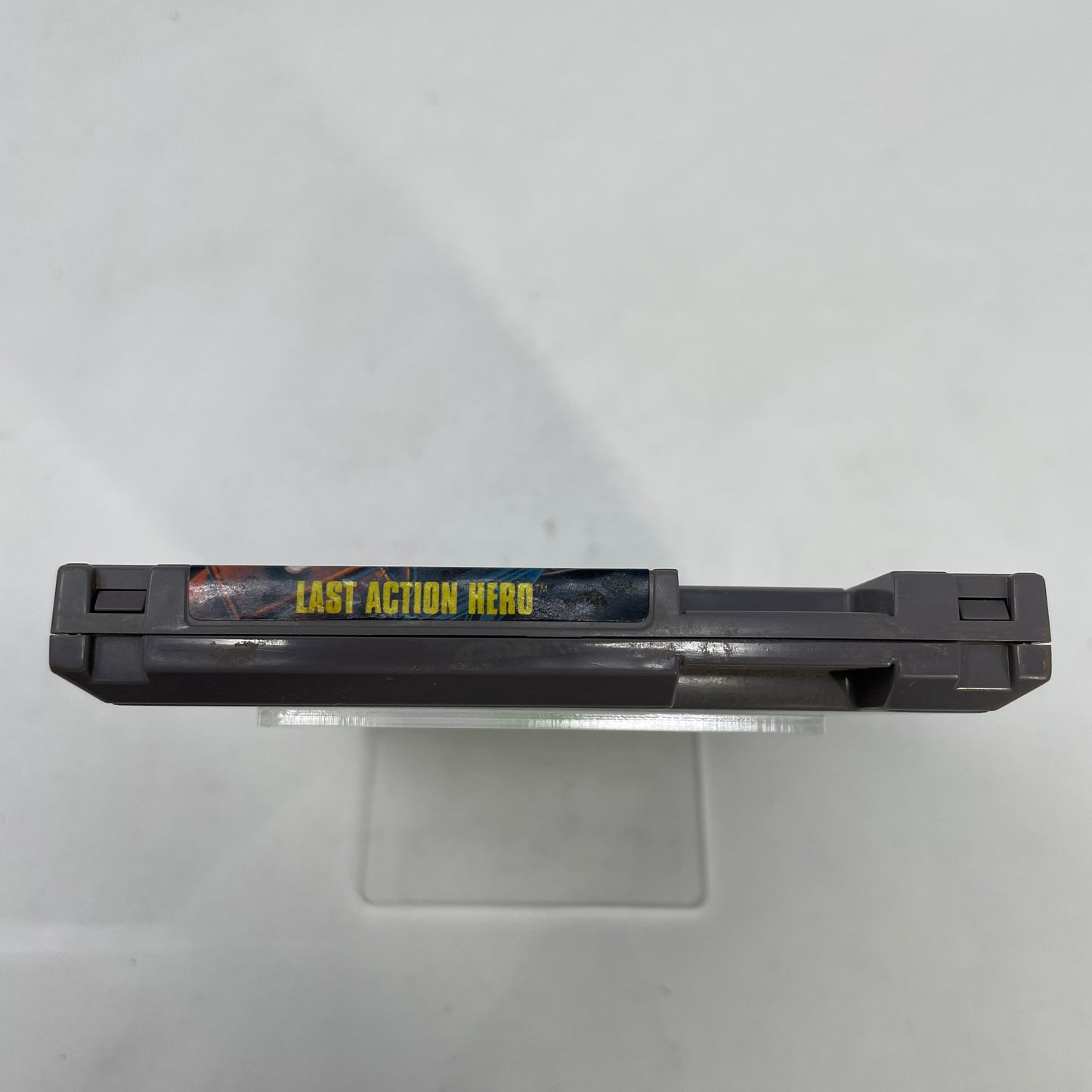 Last Action Hero (Nintendo NES, 1993) Cartridge Only