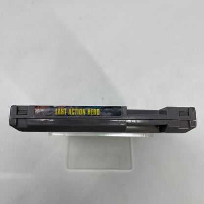 Last Action Hero (Nintendo NES, 1993) Cartridge Only