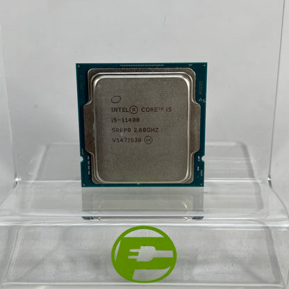 Intel Core i5-11400F 2.60GHz 6 Core SRKP0 12 Thread LGA 1200