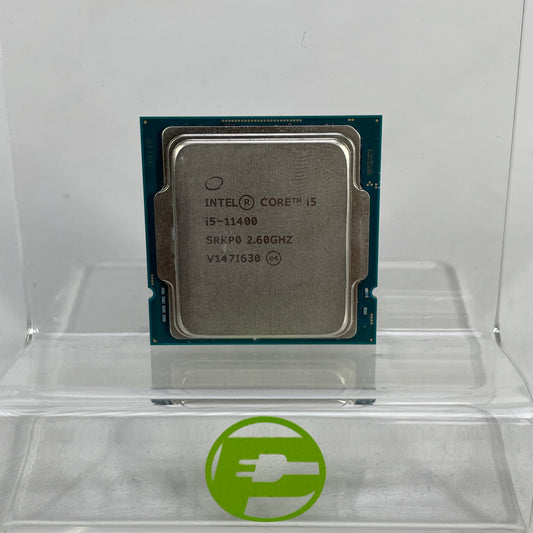 Intel Core i5-11400F 2.60GHz 6 Core SRKP0 12 Thread LGA 1200