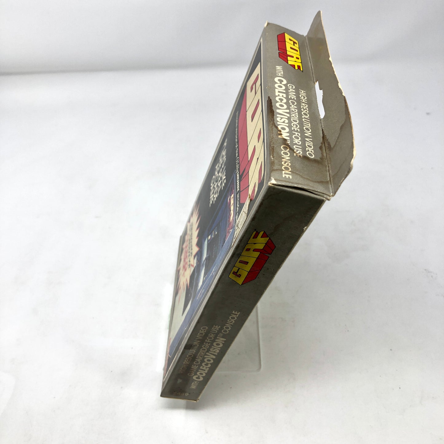 New Gorf (Coleco Vision, 1982)