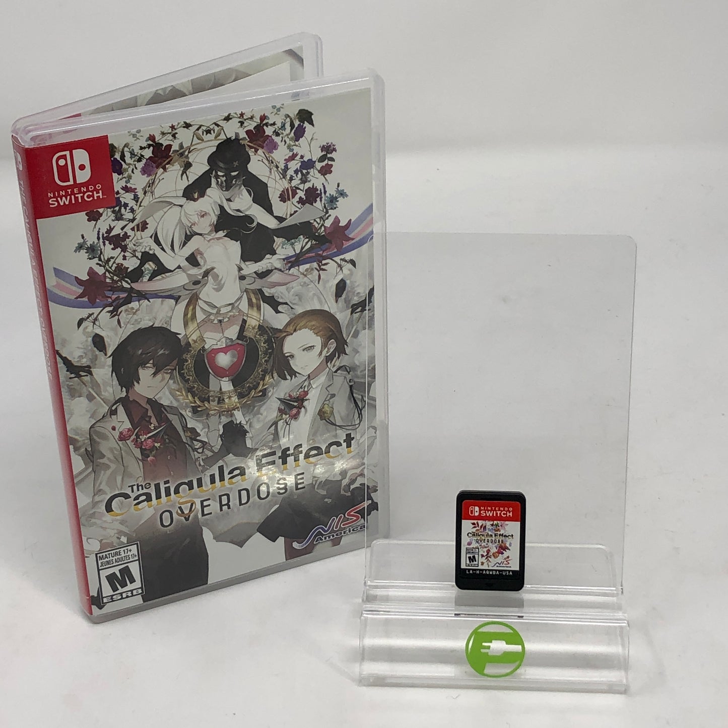 Caligula Effect: Overdose (Nintendo Switch, 2019)