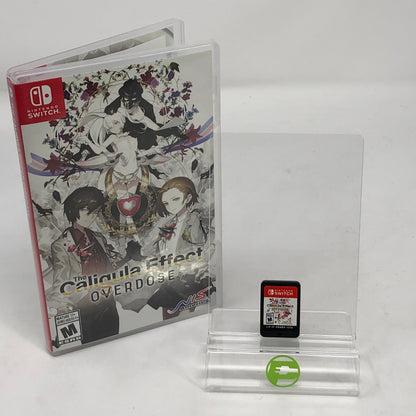 Caligula Effect: Overdose (Nintendo Switch, 2019)