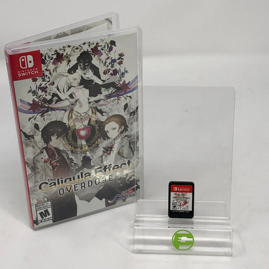 Caligula Effect: Overdose (Nintendo Switch, 2019)