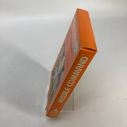 New Missile Command (Atari 2600, 1980)