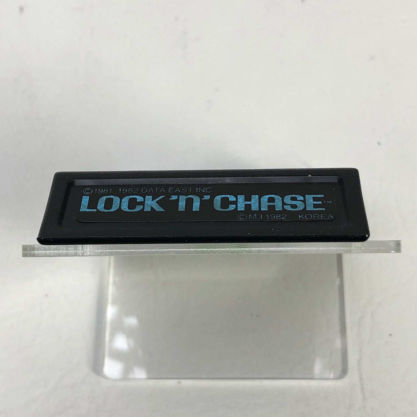 Lock 'N Chase (Atari 2600, 1981)