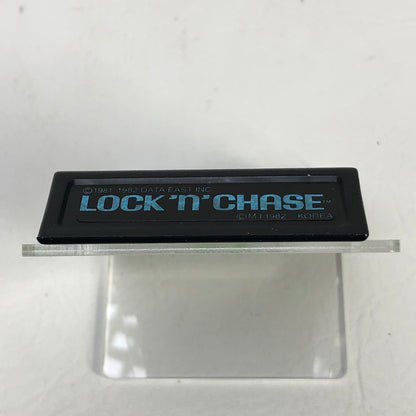 Lock 'N Chase (Atari 2600, 1981)