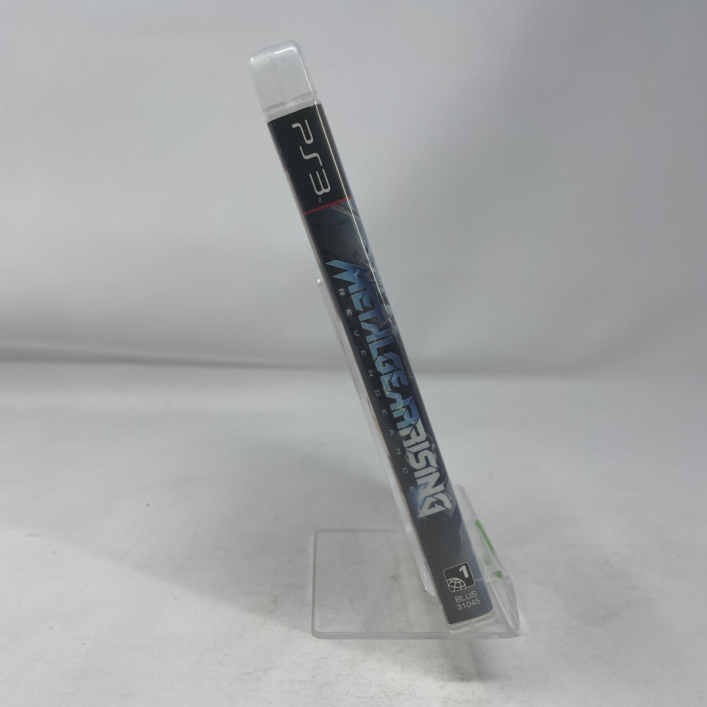 Metal Gear Rising: Revengeance (Sony PlayStation 3 PS3, 2013)